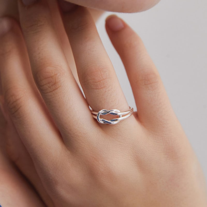 TATIANA Bold Tide Ring CR1838