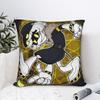 Nuovo Stile Casa Droni Assassini Serie TV Federe Decorazione Merch Horror Anime Copricuscino Cerniera Multitaglia