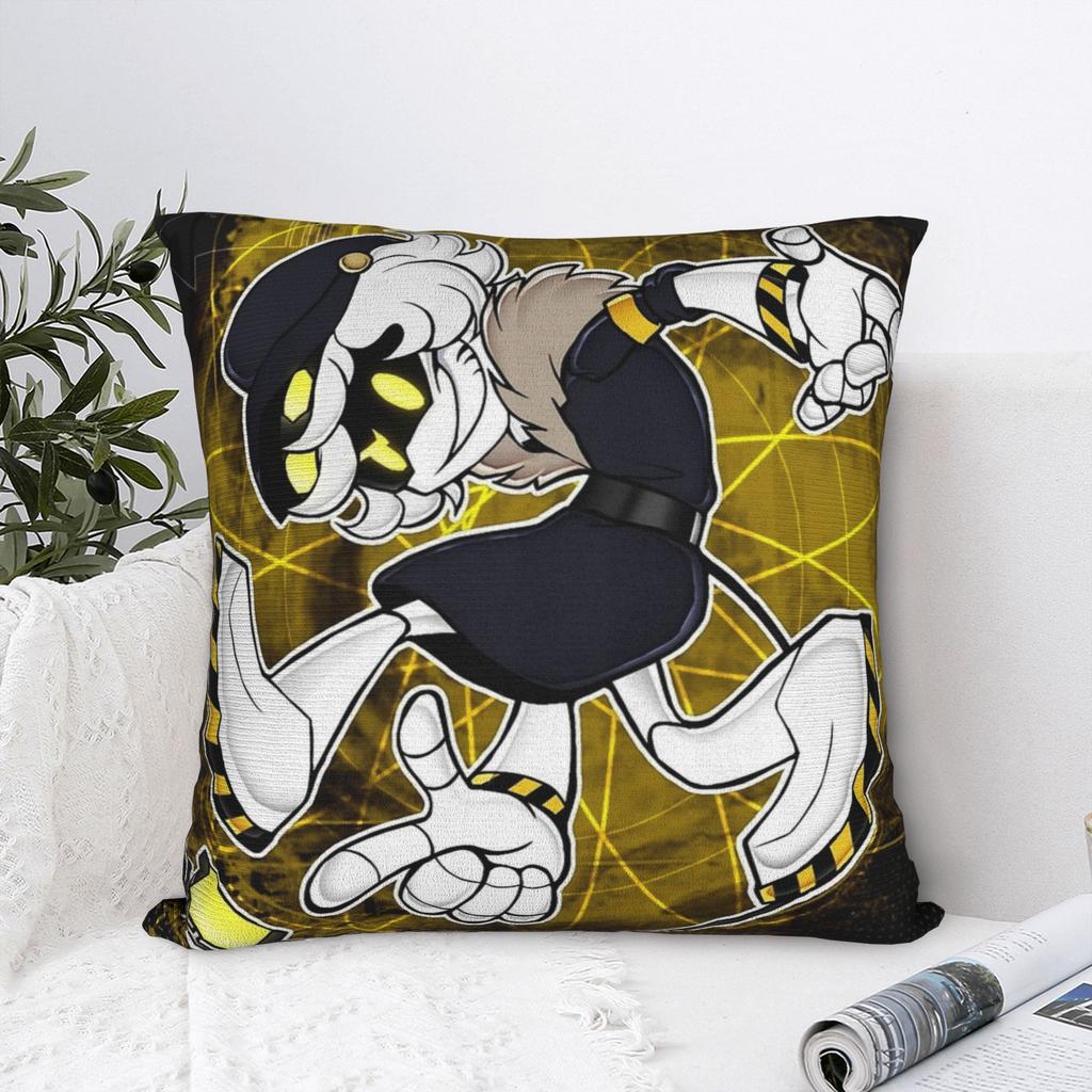 Nuovo Stile Casa Droni Assassini Serie TV Federe Decorazione Merch Horror Anime Copricuscino Cerniera Multitaglia