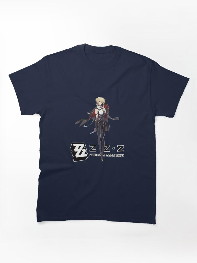 Fantasy Zone EVELYN CHEVALIER from ZENLESS ZONE ZERO Classic T-Shirt