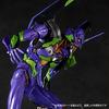 Kaiyodo Artpla ARTPLA SCULPTURE WORKS Evangelion Unit-01 "Runaway" Approximately 230mm Tall Non-Scale Unpainted Plastic Model Kit