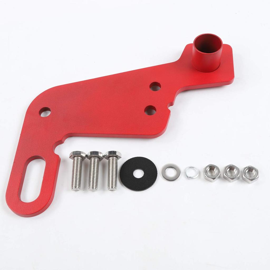 ANTC Towing Hook for New Jimny JB64W and Jimny Sierra JB74W - Exterior Parts, Trailer Hook, Off-Road Vehicle Rescue, Steel, Corrosion Resistant, 8mm T