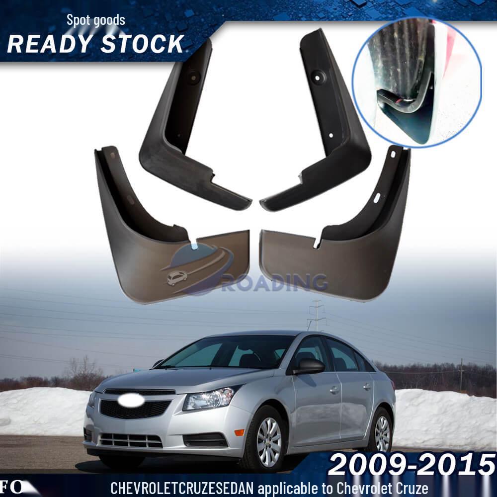 Chevrolet Cruze Fender Mud Flaps 2009-2015 | Tire Guards 95489815