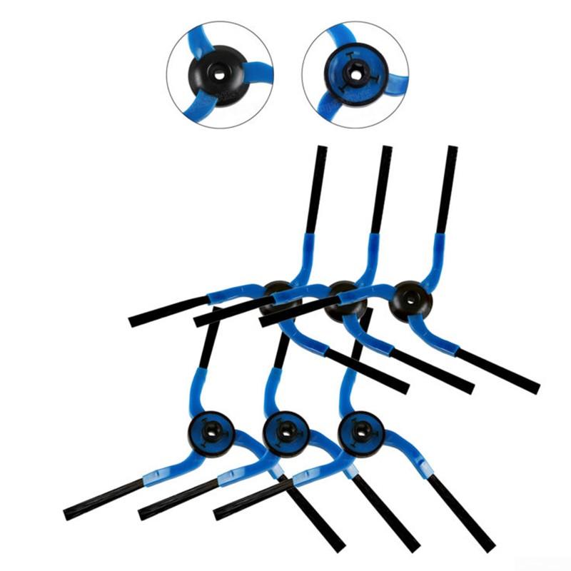 3-Pair Side Brushes For Samsung Navibot Robot VC-RM84V SR8845 Vacuum-Cleaners