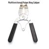 Piston Ring Pliers & Clamp Tool Set for Disassembly/Assembly