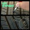 10/30pcs ScrewsVacuum Tyre Repair Nail Tire Puncture  Motorcycle Fitting Set Tubeless Wheel Repair Punctures Kit Patches for Car