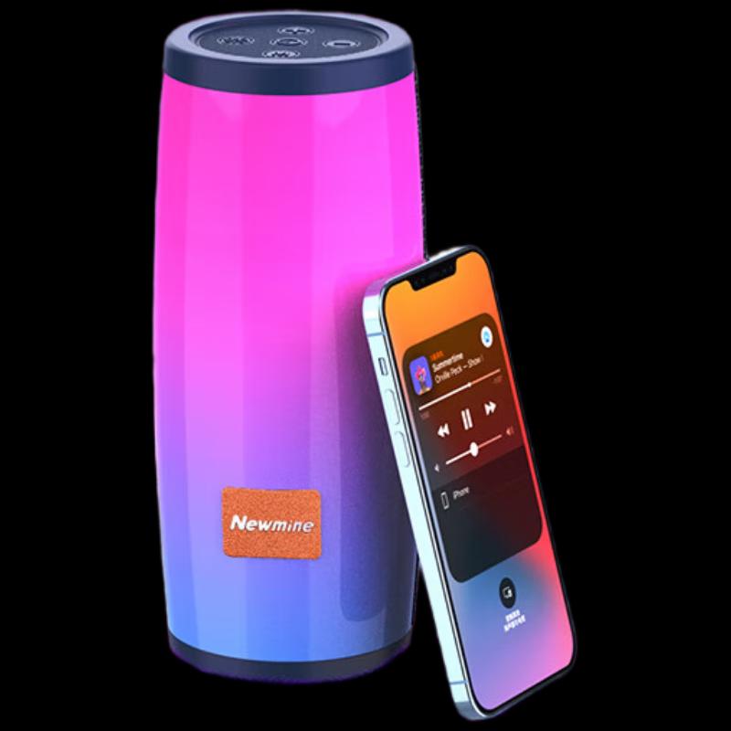 Newman BT70 Portable Bluetooth Speaker