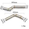 Honda CBR600RR 2005-2018 Modified Exhaust Tail Pipe