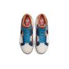 New Nike Sb Blazer Mid Mosaic Brown DA8854-600