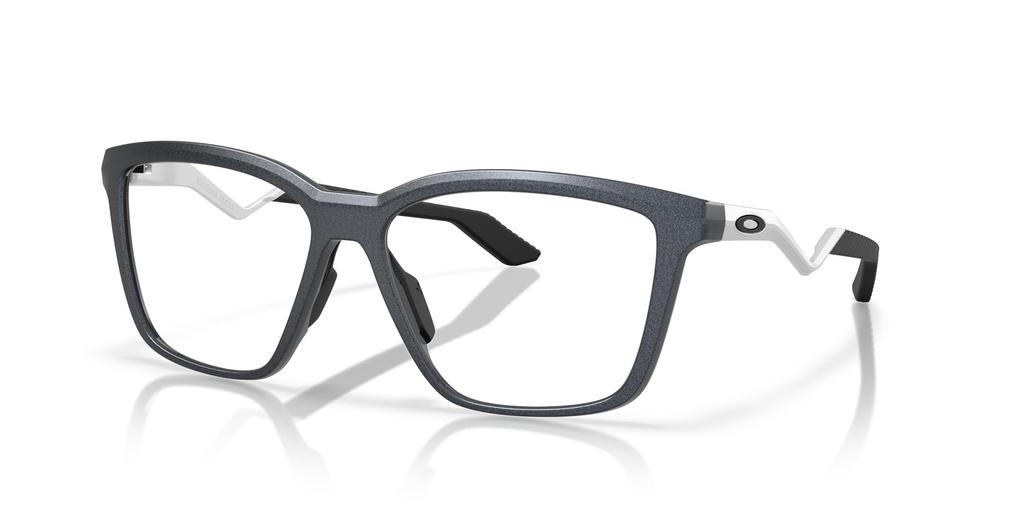 Oakley Sunglasses 0OX8191 ENIGMA MASS MATTE BLUE STEEL FRAME 81910457 Polarized [Oakley]