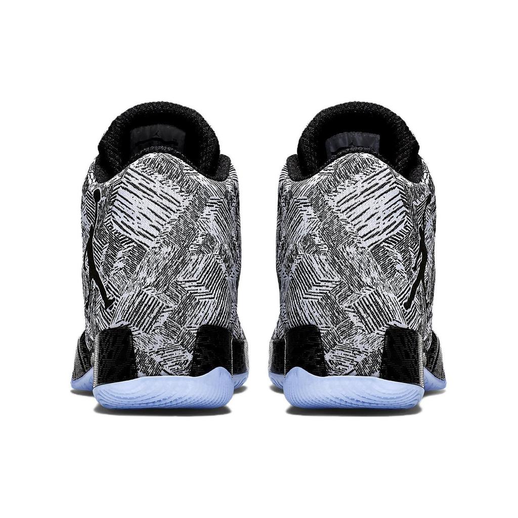 Air Jordan 29 'Black History Month' 727133-110