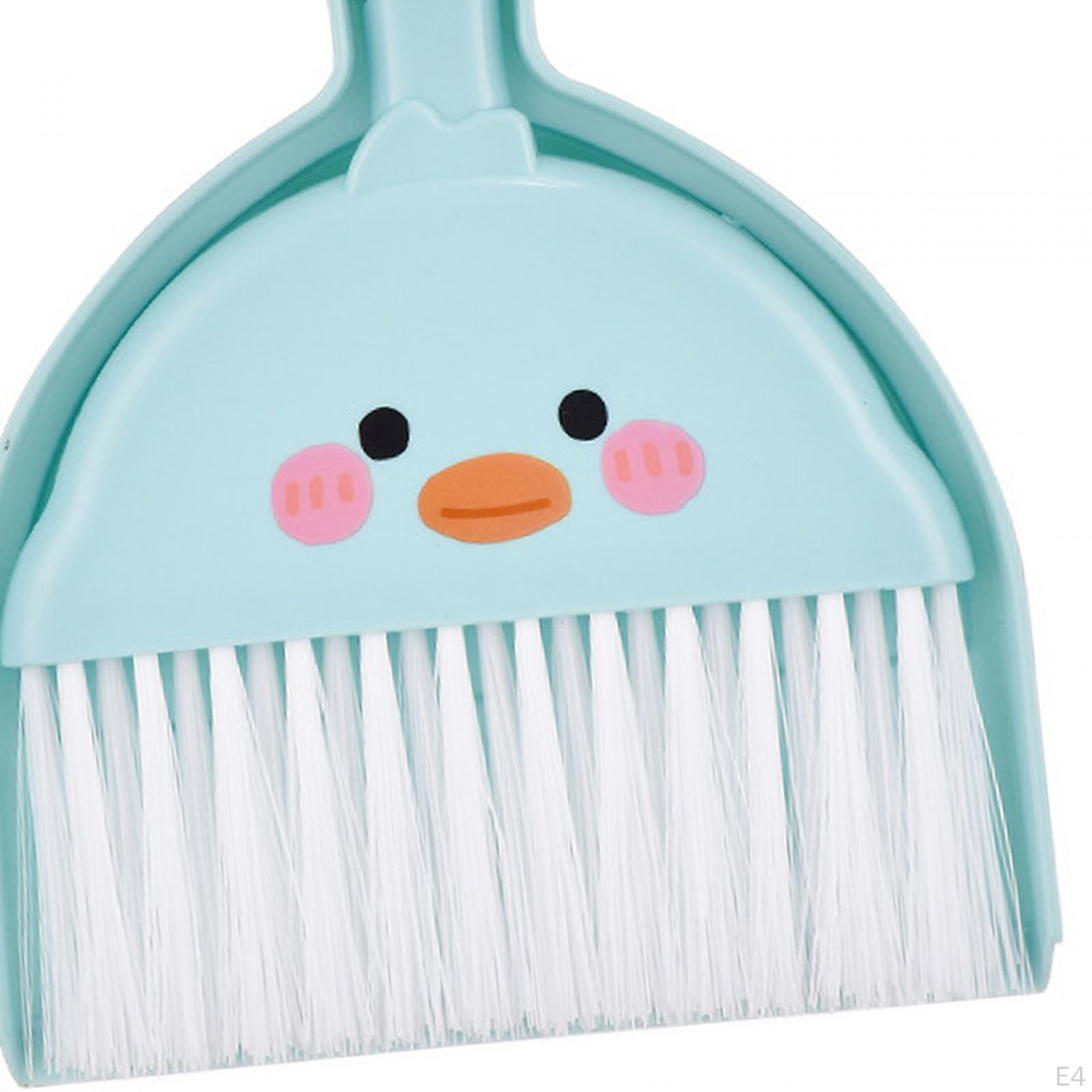 Мини-веник и совок для обеденного стола — фото 6