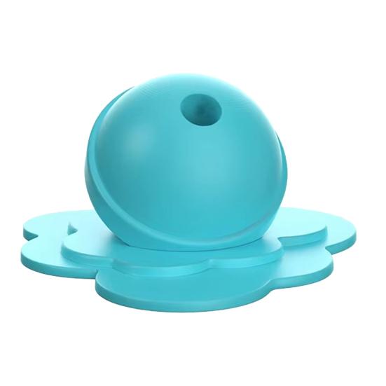 Pen And Pencil Cup 3D Printed Holder Desk Organizer, Creative Melting Lollipop Holder, Accessory Multifunctional Stand, Compact Office Decor Gift for