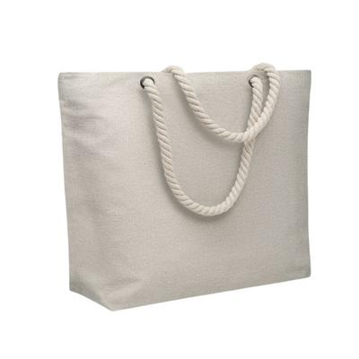 Large Cord Shopper Bag