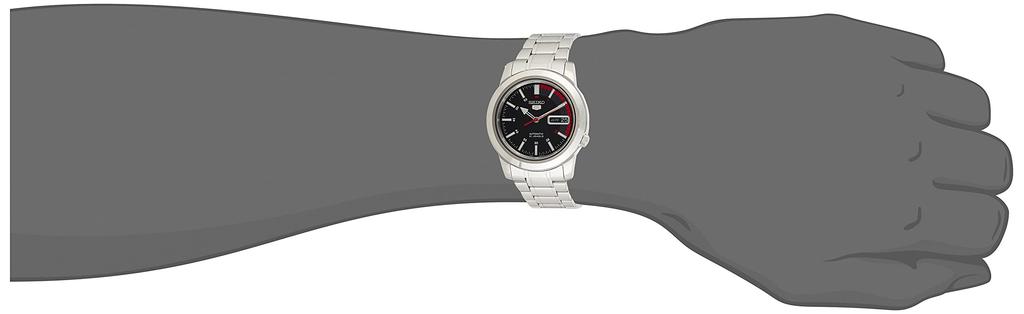 SEIKO Watch Automatic Winding Seiko 5 Five Made in Japan SNKK31J1 Overseas Model [Seiko] Men's [Reimported]