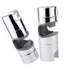 20~25Mm Bathroom Shower Rail Head Slider Holder Adjustable Clamp Holder Bracket