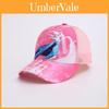 Childrens Frozen Princess Cartoon Baseball Cap With Sun Protection For Summer Outdoor Play