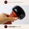 Massage Plug Electric Heating Dredging Massage Stone