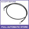 Single 130cm 51.18"Motorbike Brake Clutch Oil Hose Line Pipe Hydraulic Universal