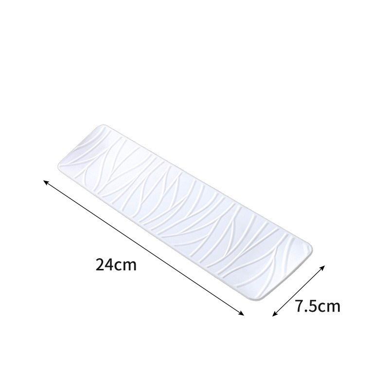 Japanischer Sushi-Teller: Elegantes Design, vielseitig einsetzbar, unverzichtbares Sushi-Serviergeschirr, elegante Dessertschale