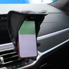 Creative Sunshade Instrument Panel Mobile Phone Sunscreen, Personalized Car Car Table Mobile Phone Sunscreen,Interesting Car Mobile Phone Umbrella