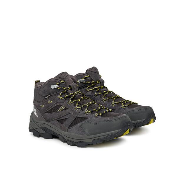 Треккинговые ботинки Jack Wolfskin Vojo Tour Texapore Mid