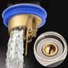 High Quality Floor Drain Core Floor Shower Drain Stopper Insectproof Anti-Odor Deodorization Toilet Kitchen Bathroom Toiletsewer