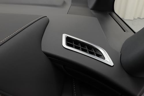 

Alphard 40 Vellfire 40 Серия Верхняя Накладка Воздуховода Кондиционера Комплект из 2 штук AVEST Детали Интерьера Аксессуары для Приборной Панели 40 Alphard 40 Серия V