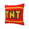 Pillow Cover Crash Bandicoot Pattern Cushion Cover Tnt Crate Red Fashion Pillow Case For Wedding Party Home Decor Pillowcases