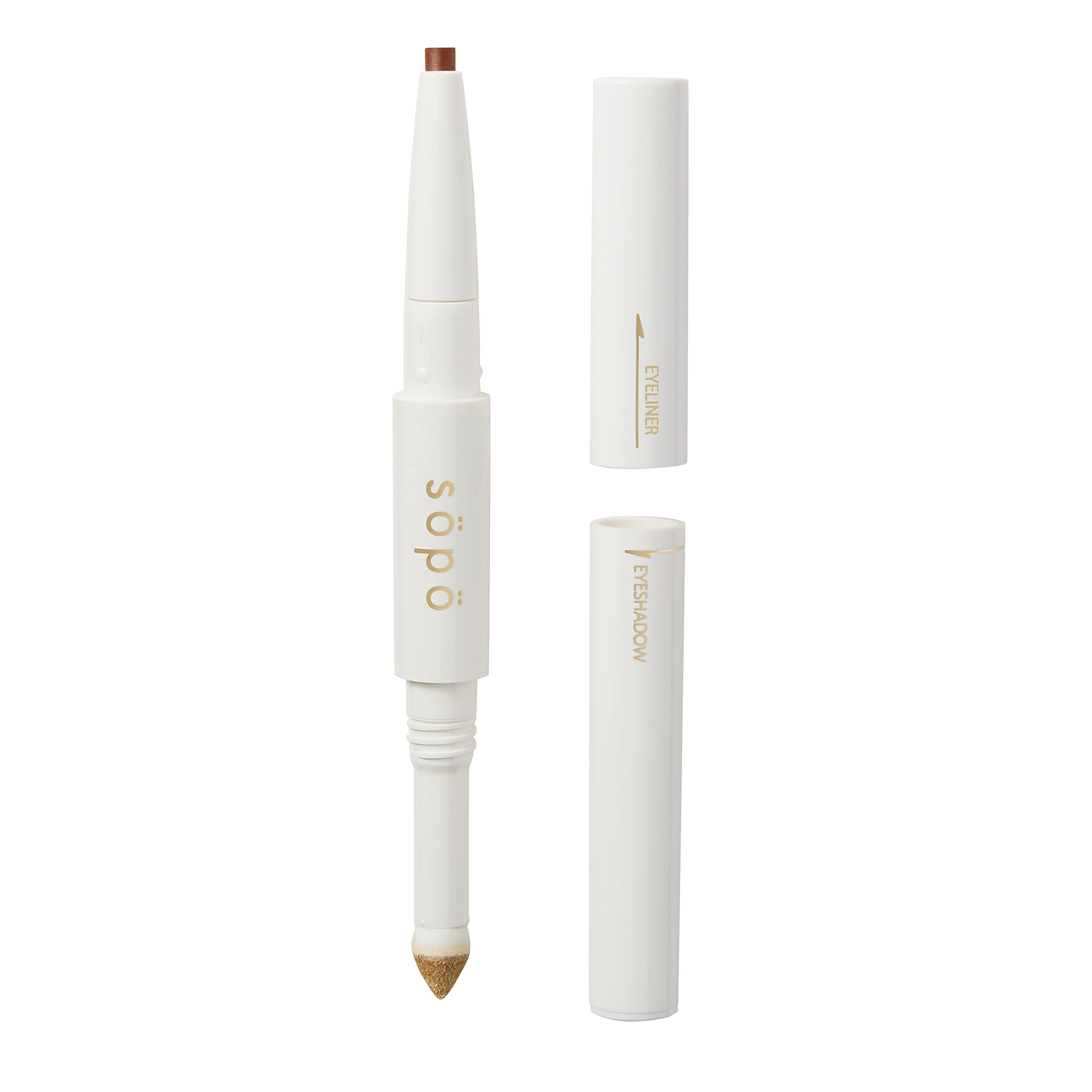 Powder & Liner (05 Sparkling Chocolate)