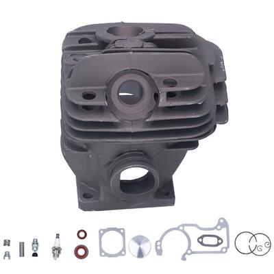 Kit de Cilindro Pistón para Stihl 026 MS260 026PRO Motosierra Pieza de Repuesto 44.7mm