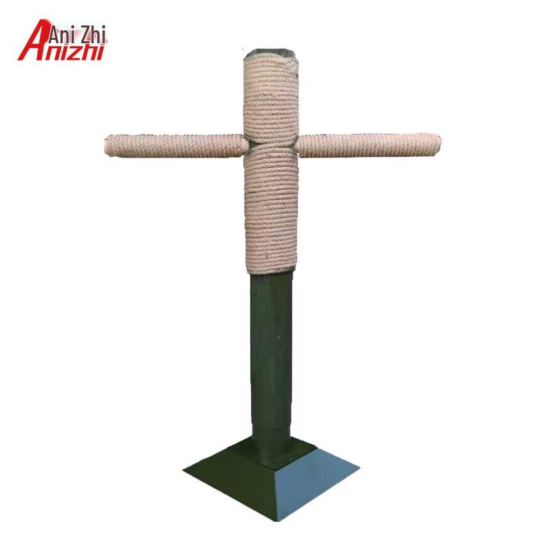 A Ni Zhi Martial Arts Training Dummy