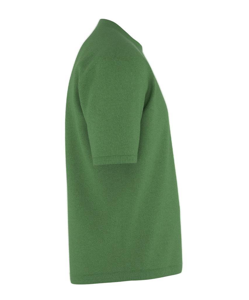 DREAMWORLD Essential Standard Round Knit (Green)
