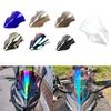 Motorcycle Accessories Windscreen Windshield Screen Deflector Protector For Kawasaki Ninja400 Ninja 250 400 EX400 2018- 2024