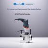 Aotai ISC-53-II Electric External Clamp Pipe Beveling Machine CN plug (adapter included)