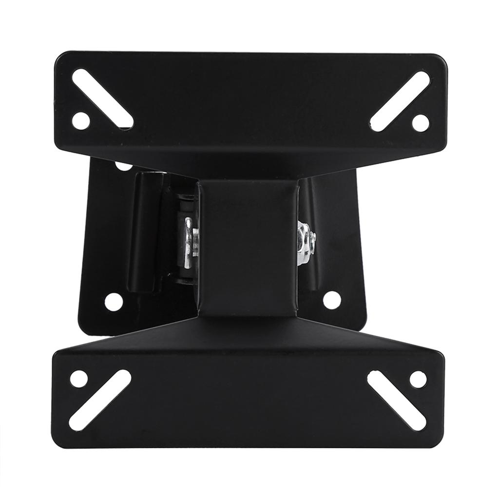 Universal Tilting LCD Monitor TV Mount Wall Bracket For 14 15 17 19 22 24 Inch