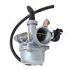 ATV Carburetor 19mm Metal for 50cc To 125cc 4 Stroke Dirt Bikes Go Karts Scooters