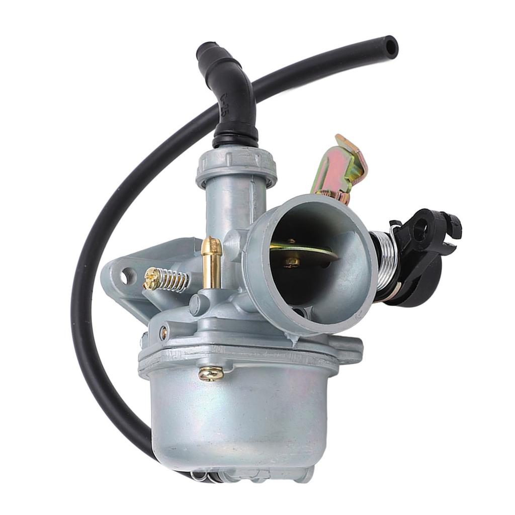 ATV Carburetor 19mm Metal for 50cc To 125cc 4 Stroke Dirt Bikes Go Karts Scooters