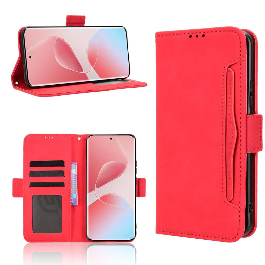 Flip Cases für Infinix Hot 60 Pro+ Plus PU-Leder Ganzkörperschutz Stoßfest Langlebig Retro Handyhülle