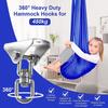 Therapy Swing Hammock Double Swing Cloth Kids Gifts for Autism