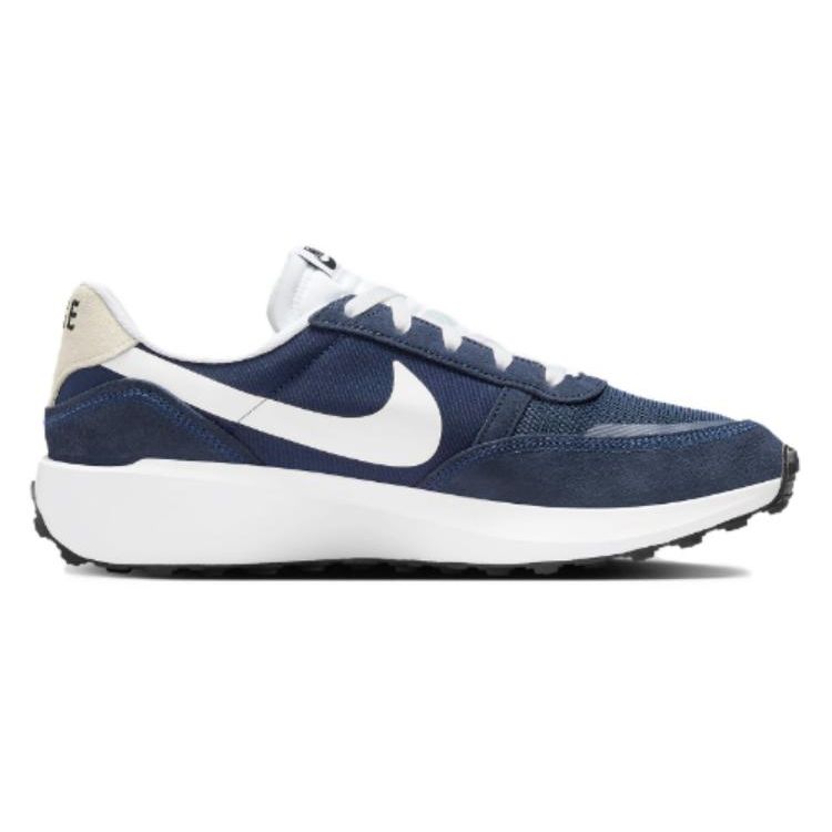 Nike Waffle Debut Midnight Navy Herren Sneaker Blau Obsidian Donnerblau FJ4195-400
