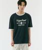 HYPERREET Cool Cotton Ringer Short Sleeve T-Shirt [Navy]_Hf2Ts070