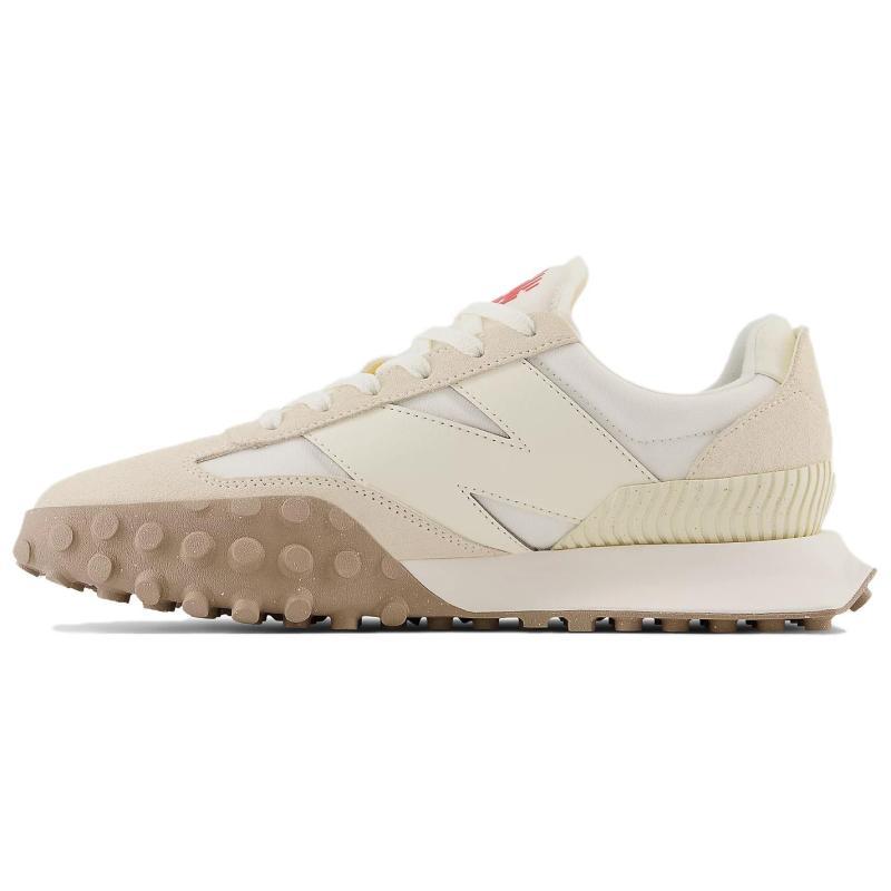 

Кроссовки New Balance XC-72 кремовые с резиновой подошвой UXC72QJ 39.5