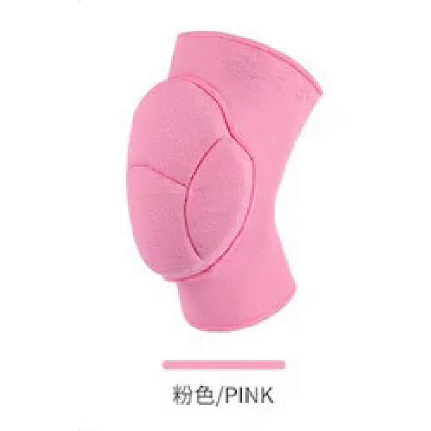 

Мягкие наколенники для подростков, защитные гибкие эластичные наколенники для танцоров, езды на велосипеде, футбола, футбола, тенниса