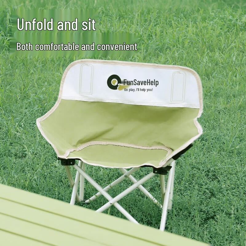 Quyoubang Y5901 Outdoor Folding Table & Chair 5-Piece Set