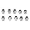 10PCS RC Shock Ball Head Set Metal Shock Absorbing Damper Ball Joint for Remote Control Car