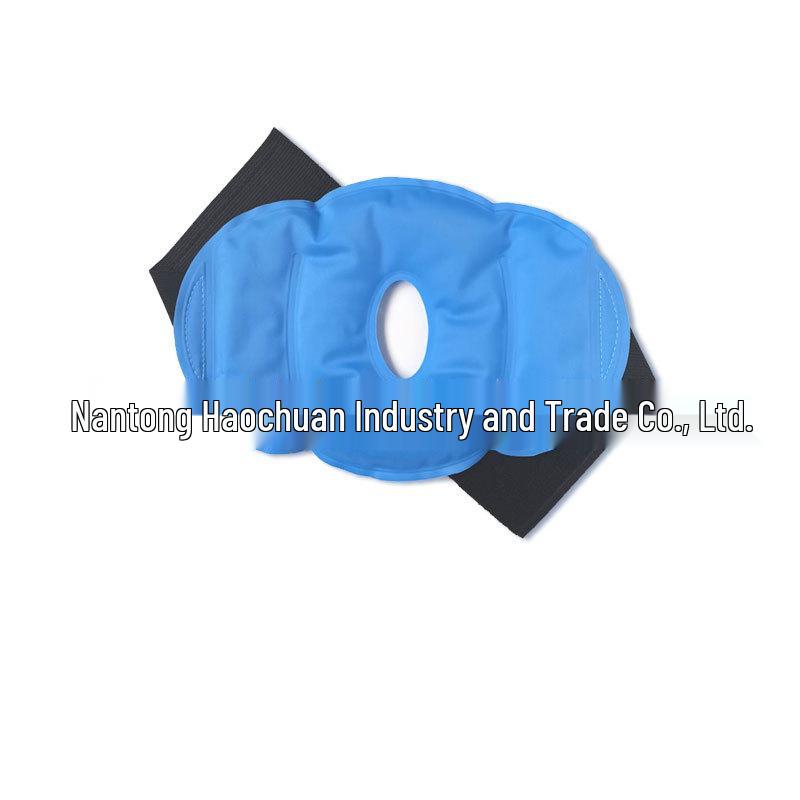 Reusable Hot/Cold Knee Pads for Pain Relief and Muscle Soreness
