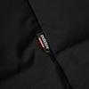 Adidas Duck Down Zipper Sports Warm Hooded Down Jacket Men Jacket KC2156