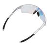 Cycling Glasses Color Changing UV Proof Windproof Impact Resistant Outdoor Sports Glasses for
