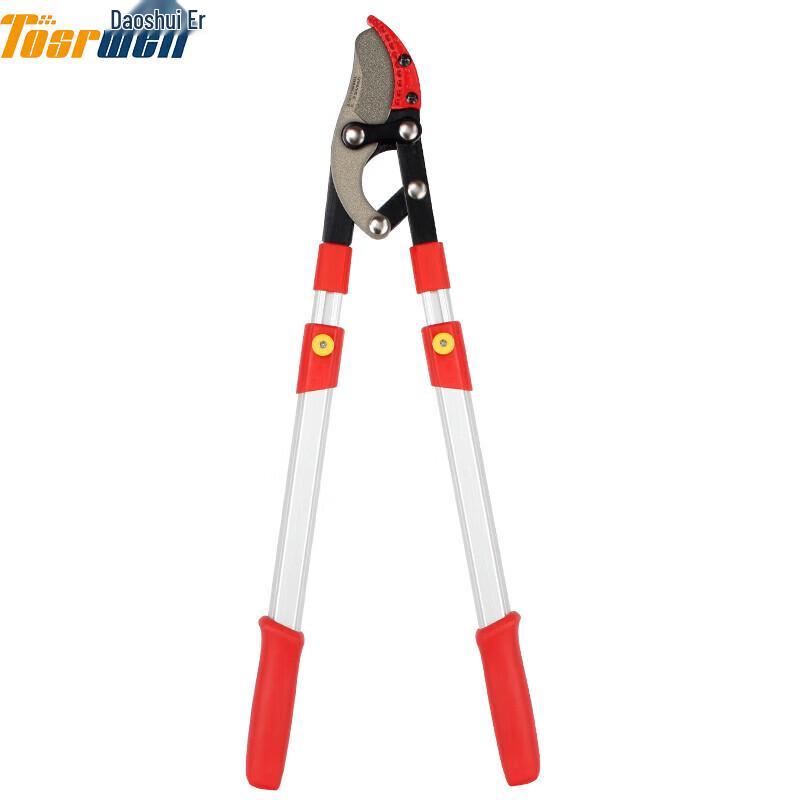 TOSRWELL Heavy Duty Pruning Shears CN plug (adapter included)